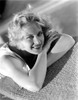 Esther Ralston Leaning and smiling Portrait Photo Print - Item # VARCEL703425