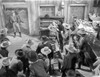 A scene from The Oklahoma Kid Photo Print - Item # VARCEL703440