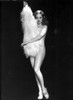 A Portrait Of Sally Rand Nude with A Feather Photo Print - Item # VARCEL703477