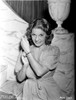 Martha Raye on a Printed Dress Photo Print - Item # VARCEL703505