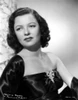 Marjorie Reynolds on a Tube Dress Leaning Portrait Photo Print - Item # VARCEL703673