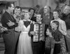 A scene from Hollywood Hotel Photo Print - Item # VARCEL703686