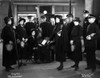 Irene Rich with Women in Black Dresses Photo Print - Item # VARCEL703705