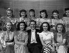 A cast portrait for My Love Came Back Photo Print - Item # VARCEL703731