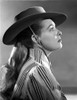 Ann Richards Facing to the Right in Classic Portrait Photo Print - Item # VARCEL703770