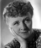 Elizabeth Risdon Leaning Chin on Hand in Classic Photo Print - Item # VARCEL703798