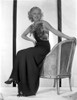 Lyda Roberti Seated in Classic Photo Print - Item # VARCEL703813