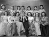 A cast portrait from My Love Came Back Photo Print - Item # VARCEL703787