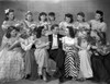 A cast portrait from My Love Came Back Photo Print - Item # VARCEL703789