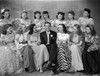 A cast portrait from My Love Came Back Photo Print - Item # VARCEL703791