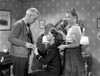 A scene from Tom, Dick and Harry Photo Print - Item # VARCEL703822