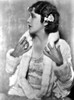 Portrait of Ruth Roland wearing Fur Coat Photo Print - Item # VARCEL703867