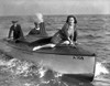 Ruth Roland Sailing in Classic Photo Print - Item # VARCEL703871