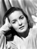 Patricia Roc Leaning Chin On Hand in Classic Photo Print