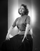 Ruth Roman in Fit Shirt Portrait Photo Print - Item # VARCEL703901