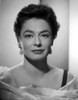 Ruth Roman Black and White Portrait Photo Print - Item # VARCEL703922