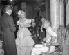 Backstage during the filming of Heartbeat Photo Print - Item # VARCEL703934