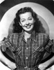 Gail Russell Leaning in Dress Photo Print - Item # VARCEL704003