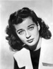 Gail Russell Posed in White Collar Photo Print - Item # VARCEL704027