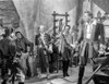 A scene from The Spanish Main Photo Print - Item # VARCEL704006