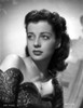 Gail Russell Posed with Expressionless Face Photo Print