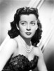 Gail Russell Posed in Corset and Pearl Necklace Photo Print - Item # VARCEL704011