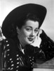 Gail Russell Leaning on Hand Photo Print - Item # VARCEL704051