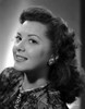 Ann Rutherford Showing Her Smile While Looking at the Camera Photo Print - Item # VARCEL704058