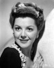 Ann Rutherford Showing a Good Smile in a Portrait Photo Print - Item # VARCEL704072