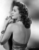 Ann Rutherford wearing a Sexy Dress Photo Print - Item # VARCEL704084
