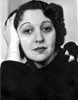 A Portrait Of Mary Livingston Photo Print - Item # VARCEL704122