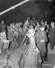 On the set of Mourning Becomes Electra Photo Print - Item # VARCEL704173