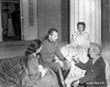 On the set of Mourning Becomes Electra Photo Print - Item # VARCEL704198