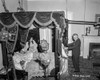 Behind the scenes of Mourning Becomes Electra Photo Print