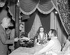Behind the scenes of Mourning Becomes Electra Photo Print - Item # VARCEL704211