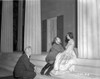 Behind the scenes of Mourning Becomes Electra Photo Print - Item # VARCEL704215