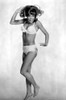 A Portrait Of Vicki Lawrence Wearing Lingerie Surprised Photo Print - Item # VARCEL704241
