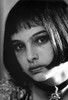 A Portrait Of Natalie Portman with A Bob Haircut Photo Print - Item # VARCEL704243
