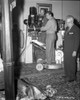 Behind the scenes of Mourning Becomes Electra Photo Print - Item # VARCEL704245