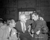 Behind the scenes of Mourning Becomes Electra Photo Print - Item # VARCEL704249