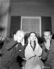 Behind the scenes of Mourning Becomes Electra Photo Print - Item # VARCEL704274