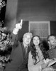 Behind the scenes of Mourning Becomes Electra Photo Print - Item # VARCEL704285