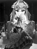 Norma Shearer Reclining in Ball Gown Photo Print - Item # VARCEL704323