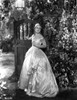 Norma Shearer Posed in Ball Gown Photo Print - Item # VARCEL704325