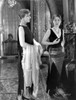 Norma Shearer standing in Classic Photo Print - Item # VARCEL704296
