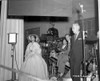 Behind the scenes of Mourning Becomes Electra Photo Print - Item # VARCEL704299