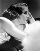 Norma Shearer Lying in Classic Photo Print - Item # VARCEL704319