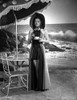 Ann Sheridan wearing a High Low Gown Photo Print - Item # VARCEL704349