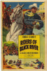 Riders of Black River Movie Poster Print (27 x 40) - Item # MOVCH1640