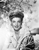 Ann Sheridan sitting while Showing Her Smile Photo Print - Item # VARCEL704355